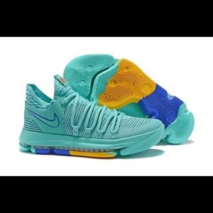 KD 10 “City Edition” Men’s Basketball Shoe